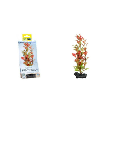 DecoArt Plant S Red Ludwigia 15 cm