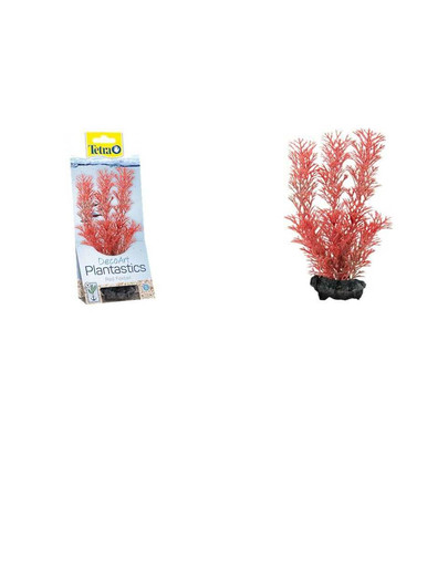 DecoArt Plant M Foxtail Red 23 cm