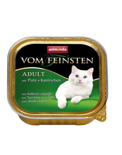 vom Feinsten Adult Indyk z Królikiem 100 g