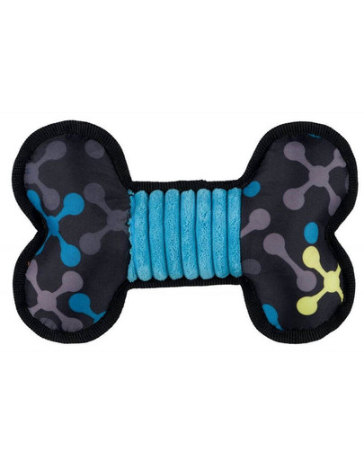 Kość Sporty z Materiału/Pluszu 25 cm