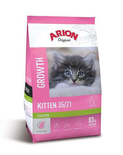 Original Cat Kitten 2 kg