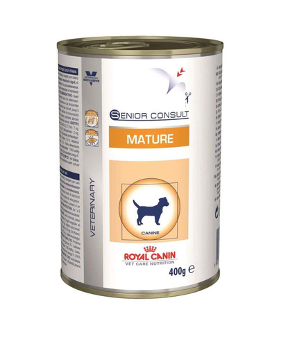 Mature Senior Consult 400 g