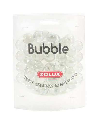 Perełki Szklane Bubble 472 g