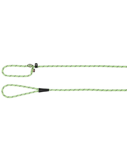 Smycz Sporty Rope S–M: 1.70 m/8 mm Jasnozielona