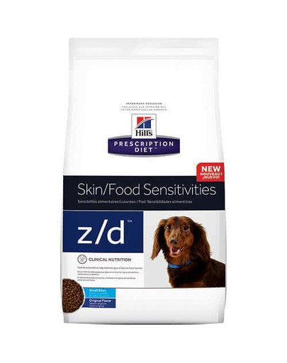 Prescription Diet Canine z/d Mini 1,5 kg