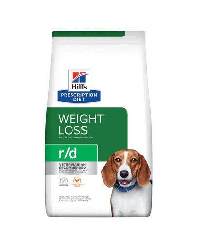 Prescription Diet r/d Canine 4 kg