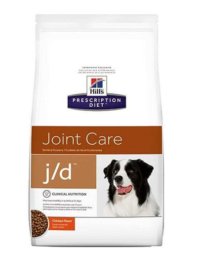 Canine j/d 2 kg