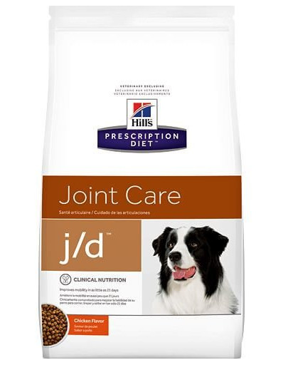 Prescription Diet Canine j/d 5 kg