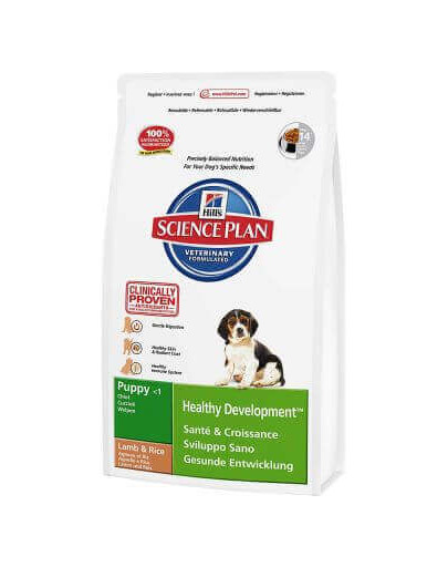 Canine Puppy Lamb & Rice 3 kg