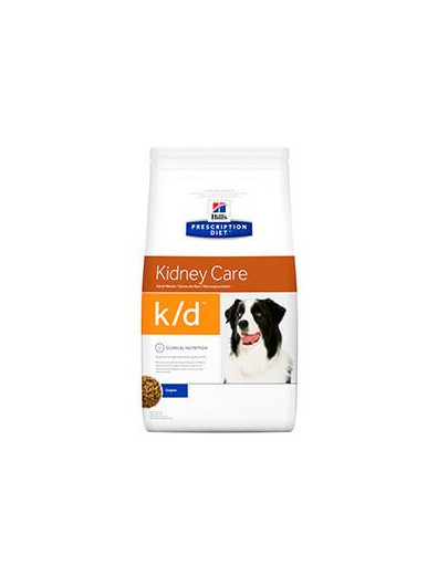 Canine k/d 2 kg
