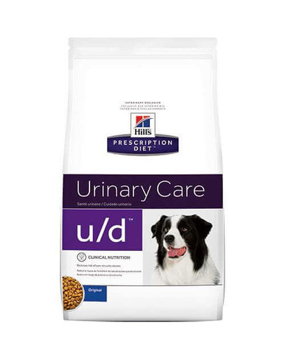 Prescription Diet u/d Canine 12 kg