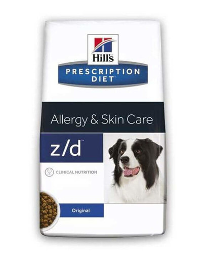 Prescription Diet Canine z/d 3 kg