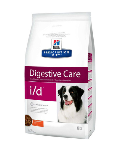 Prescription Diet i/d Canine 12 kg