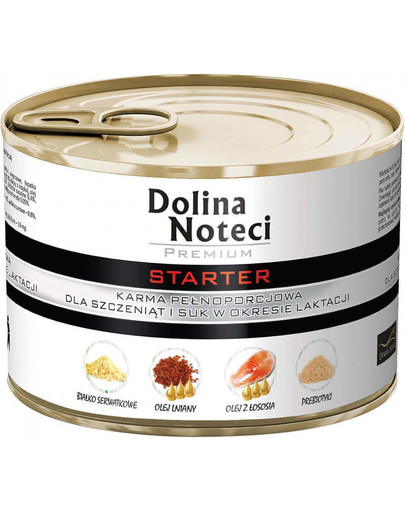 Premium Starter Dla Psa 0,185 kg
