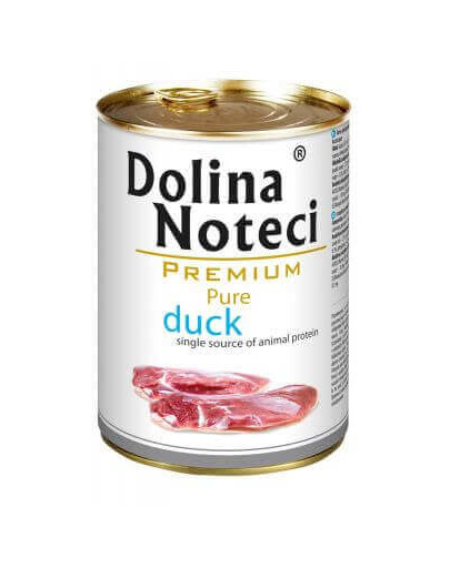 Premium Pure Kaczka 0,8 kg