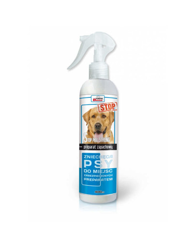 Stop Pies Strong spray 400ml - odstraszacz dla psa