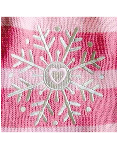Sweterek dla psa richmond. s: 40 cm. różowy