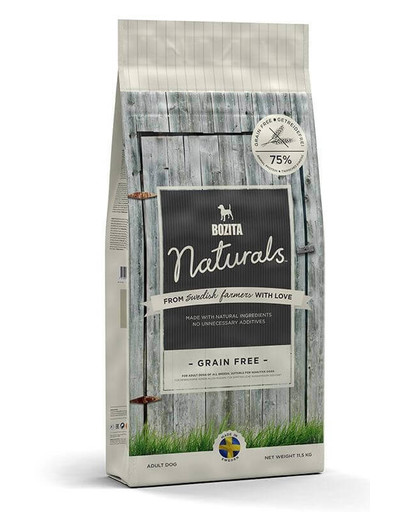 Naturals Grain Free 11,5 kg