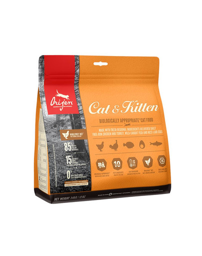 Cat & Kitten 340 g