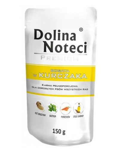 Premium Bogata W Kurczaka 0,15 kg