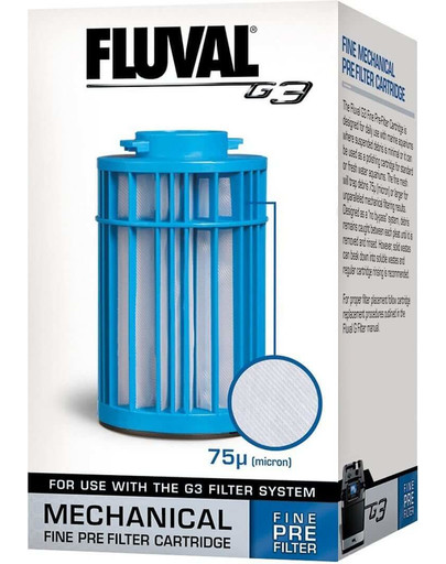 Wkład drobny do filtrów G3