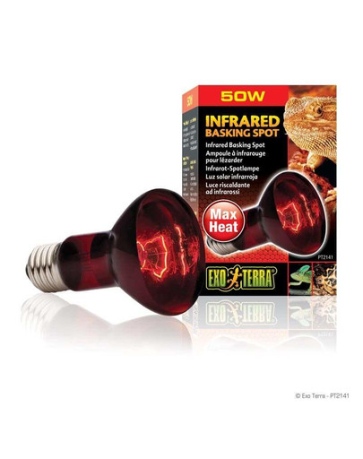 Exo Tterra żarówka heat glo 50 W R20