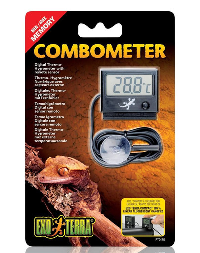 Higrometr/termometr Combo-Meter