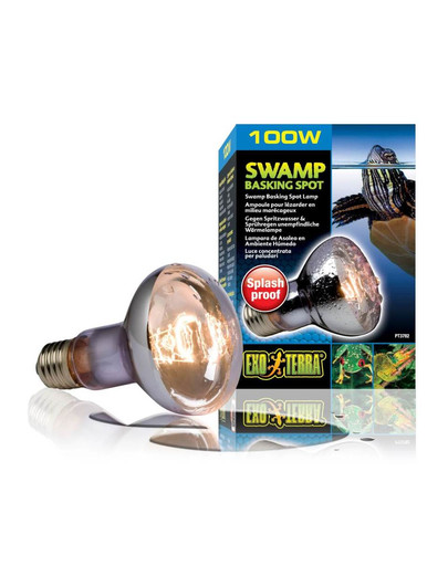 Żarówka Swamp Glo Basking Spot 100W