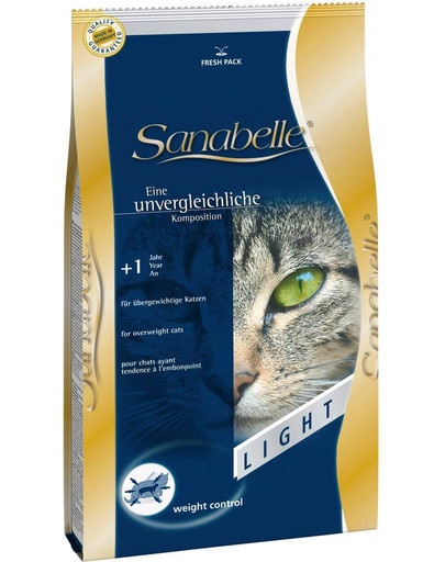 Sanabelle light 10 kg
