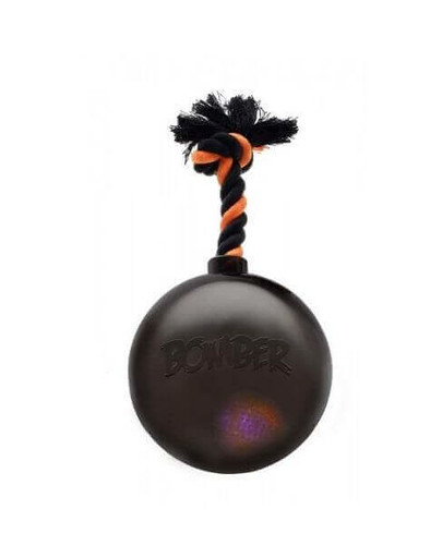 Zabawka Bomber Bomb S 14.7cm czarna