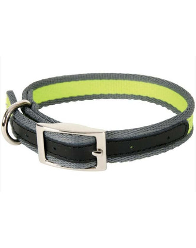 Obroża Summer 40 cm Zielona
