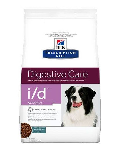 Prescription Diet Canine i/d Sensitive 12 kg