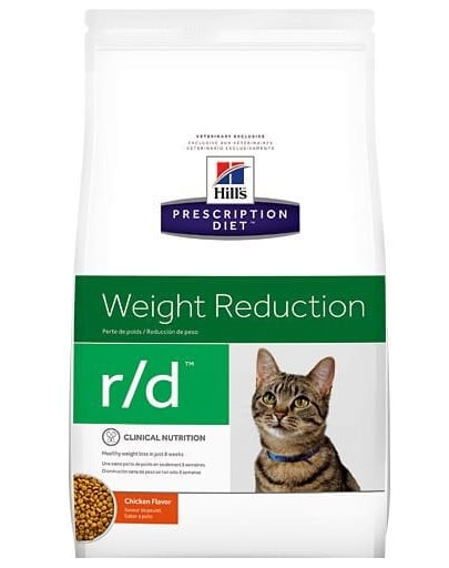 Prescription Diet r/d Feline 5 kg