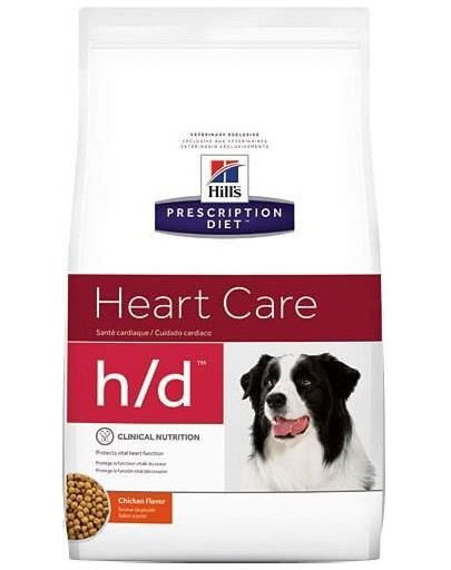 Prescription Diet h/d Canine 5 kg
