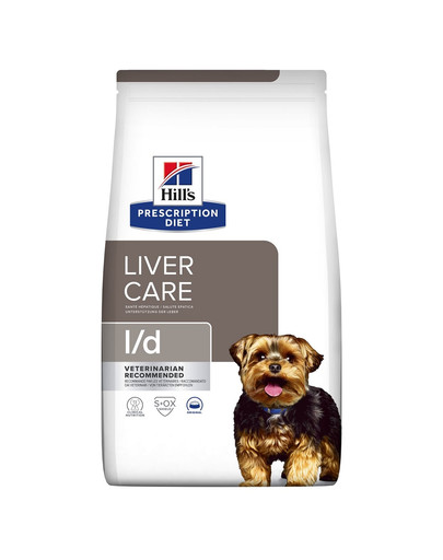Prescription Diet l/d Canine 5 kg