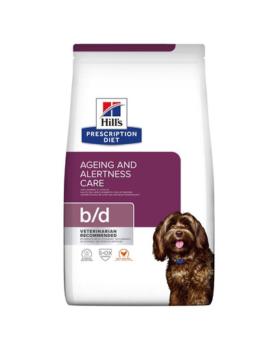 Prescription Diet b/d Canine 12 kg