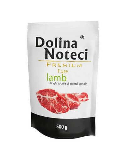 Premium Pure Jagnięcina 0,5 kg
