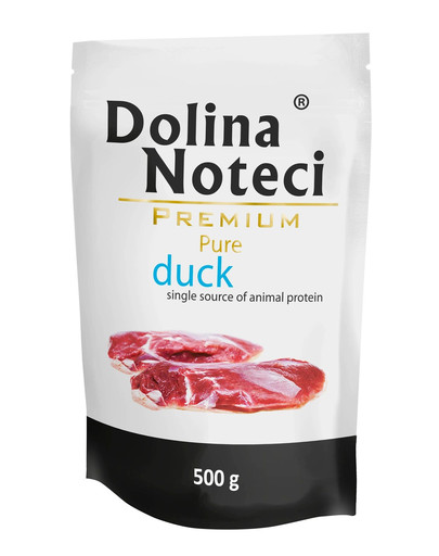 Premium Pure Kaczka 0,5 kg