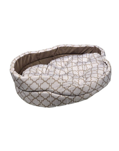 Legowisko Lena Color Beż 60X51X17