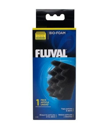 Wkład gąbkowy Bio-Foam do filtra 206