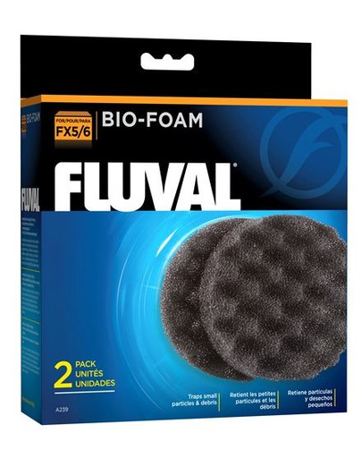Wkład gąbkowy Bio-Foam do filtrów FX5/FX6