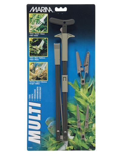 Przyrząd wielofunkcyjny do akwarium 63cm