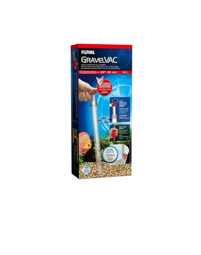 Odmulacz GravelVac Multi-Substrate Cleaner M/L
