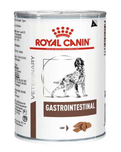 Dog gastro intestinal puszka 400 g