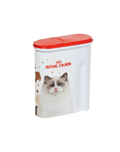 Pojemnik na karmę dla kota 1.5 kg