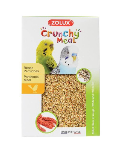 Crunchy Meal Pokarm Dla Papużek 800 g