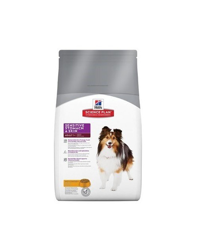 Canine Adult Sensitive Stomach & skin 3 kg