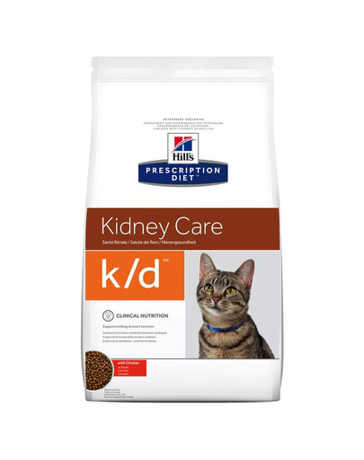 Prescription Diet Feline k/d 5 kg
