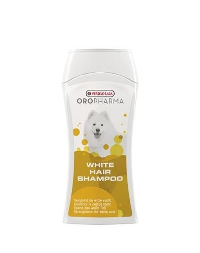 White Hair Shampoo 250ml