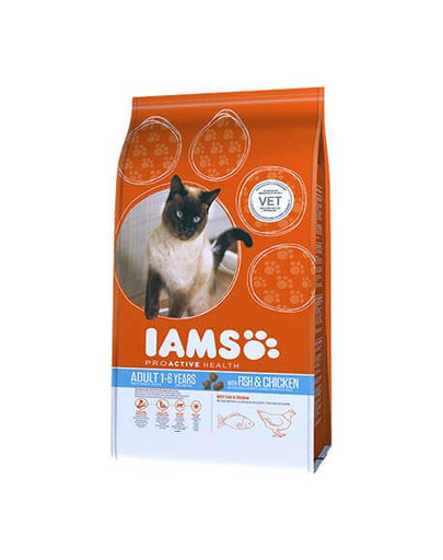 ProActive Health Adult with Fish & Chicken 15 kg